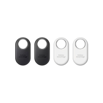 Conjunto de 4 Galaxy SmartTag2 (2 Pretos / 2 Brancos) (Conjuntos de 15)