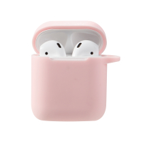 Capa de Proteção AirPods 2.ª Geração (Rosa)