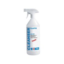 MCE Pulverizador de produto de limpeza líquido para superfícies de plástico (1000ml)