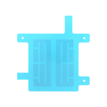 Adesivo da bateria Galaxy A20e (A202F)