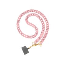 FAIRPLAY Corrente comprida 120cm GIULIA (Rosa)