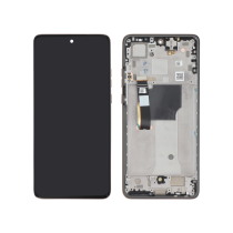Ecrã completo pêssego Motorola 40 Edge Neo