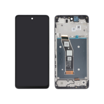 Ecrã completo preto Motorola Moto G24