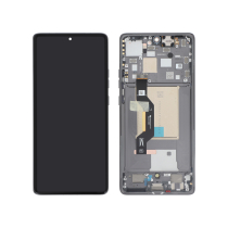 Ecrã completo cinzento Koala Motorola Edge 50