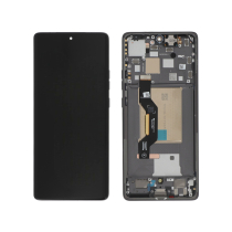 Ecrã completo cinzento Koala Motorola Edge 50