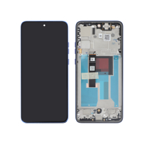 Ecrã completo PANTONE Nautical Blue Motorola Edge 50 Neo