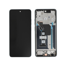 Ecrã completo cinzento Moto G56 5G