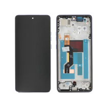 Ecrã completo Cosmic Sky Moto G86 5G