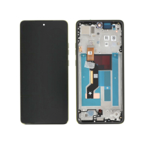 Ecrã completo Golden Cypress Moto G86 5G