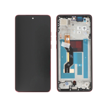 Ecrã completo Chrysanthemum Moto G86 5G