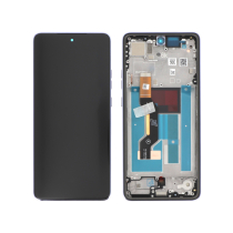 Ecrã completo Cosmic Sky Moto G86 Power 5G