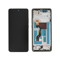 Ecrã completo Golden Cypress Moto G86 Power 5G
