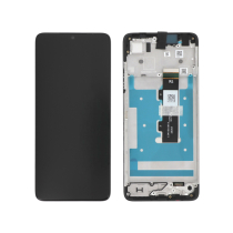 Ecrã completo Laurel Oak Moto G06 Power