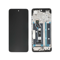 Ecrã completo Evening Blue Moto G17/G17 Power