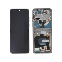 Ecrã completo hematite Motorola Razr 70