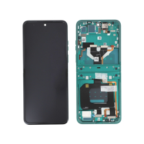 Ecrã completo verde Motorola Razr 70