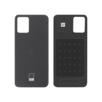 Vidro traseiro preto Motorola Edge 30 Neo