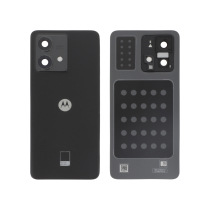 Vidro traseiro preto Motorola 40 Edge Neo