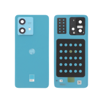 Vidro traseiro azul Motorola 40 Edge Neo