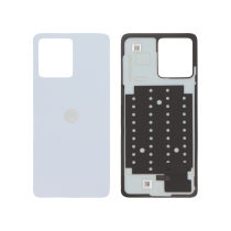 Vidro traseiro azul Marshmallow Moto G84 5G