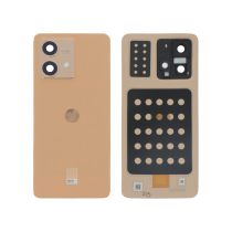 Vidro traseiro laranja Motorola 40 Edge Neo