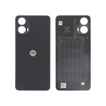 Vidro traseiro preto Motorola Moto G34 5G
