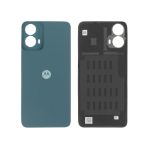 Vidro traseiro verde oceano Motorola Moto G34 5G