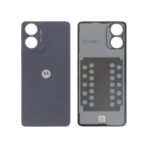 Vidro traseiro preto Motorola Moto G04