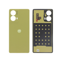 Vidro traseiro verde verde-azeitona Moto G85 5G