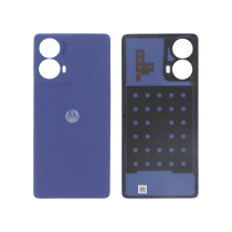 Vidro traseiro  azul Cobalt Moto G85 5G
