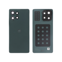 Vidro traseiro verde Jungle Motorola Edge 50
