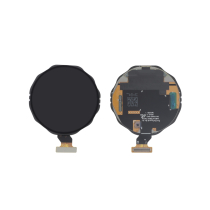 Ecrã completo preto Galaxy Watch 6 clássico (47mm) (R950/R955)