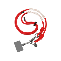 FAIRPLAY Cordão 120cm Sierra (vermelho)