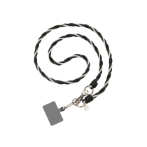 FAIRPLAY Cordão 120cm Crystal (preto)