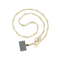 FAIRPLAY Cordão 120cm Crystal (branco)