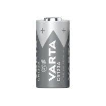 VARTA Pilha de lítio para fotografia CR123