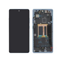 Ecrã completo azul OnePlus 12R