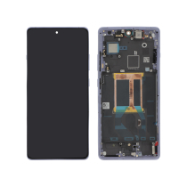 Ecrã completo violeta OnePlus 12R