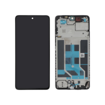 Ecrã completo preto OnePlus Nord CE4 Lite 5G