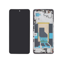Ecrã completo preto OnePlus Nord 4