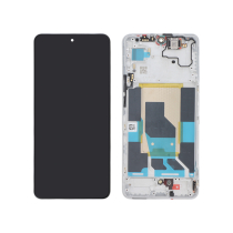 Ecrã completo prateado OnePlus Nord 4