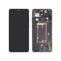 Ecrã completo Nebula preto OnePlus 13R