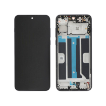 Ecrã completo preto OnePlus Nord 5