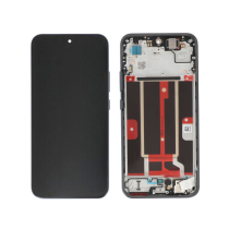 Ecrã completo preto estelar Oppo A6 Pro 5G