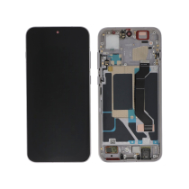 Ecrã completo titânio cinzento Oppo Find X9