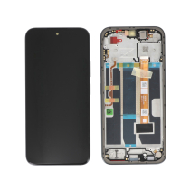 Ecrã completo preto safira Oppo A6 5G