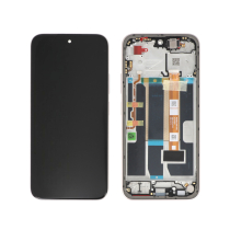 Ecrã completo dourado aurora Oppo A6 5G