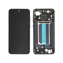 Ecrã completo preto OnePlus 15R