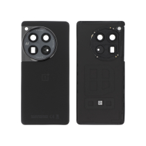 Vidro traseiro preto OnePlus 12