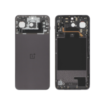 Tampa traseira preta OnePlus Nord 4